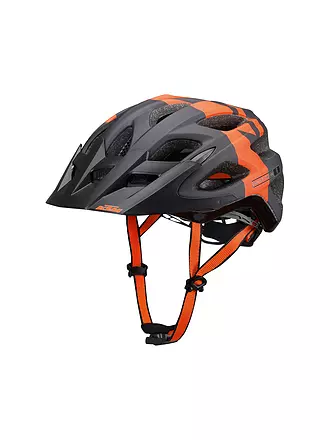 KTM | Casque de vélo Factory Character II | schwarz